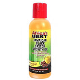 Africa's Best Jamaican Black Castor Growth Oil 4oz